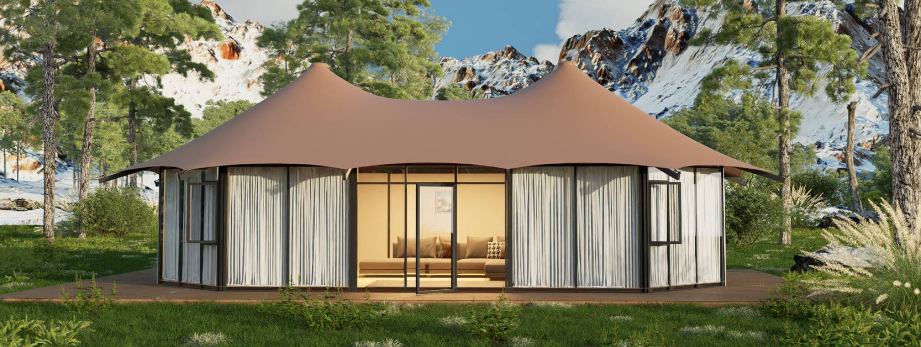 全南县移动式建筑钢结构房屋